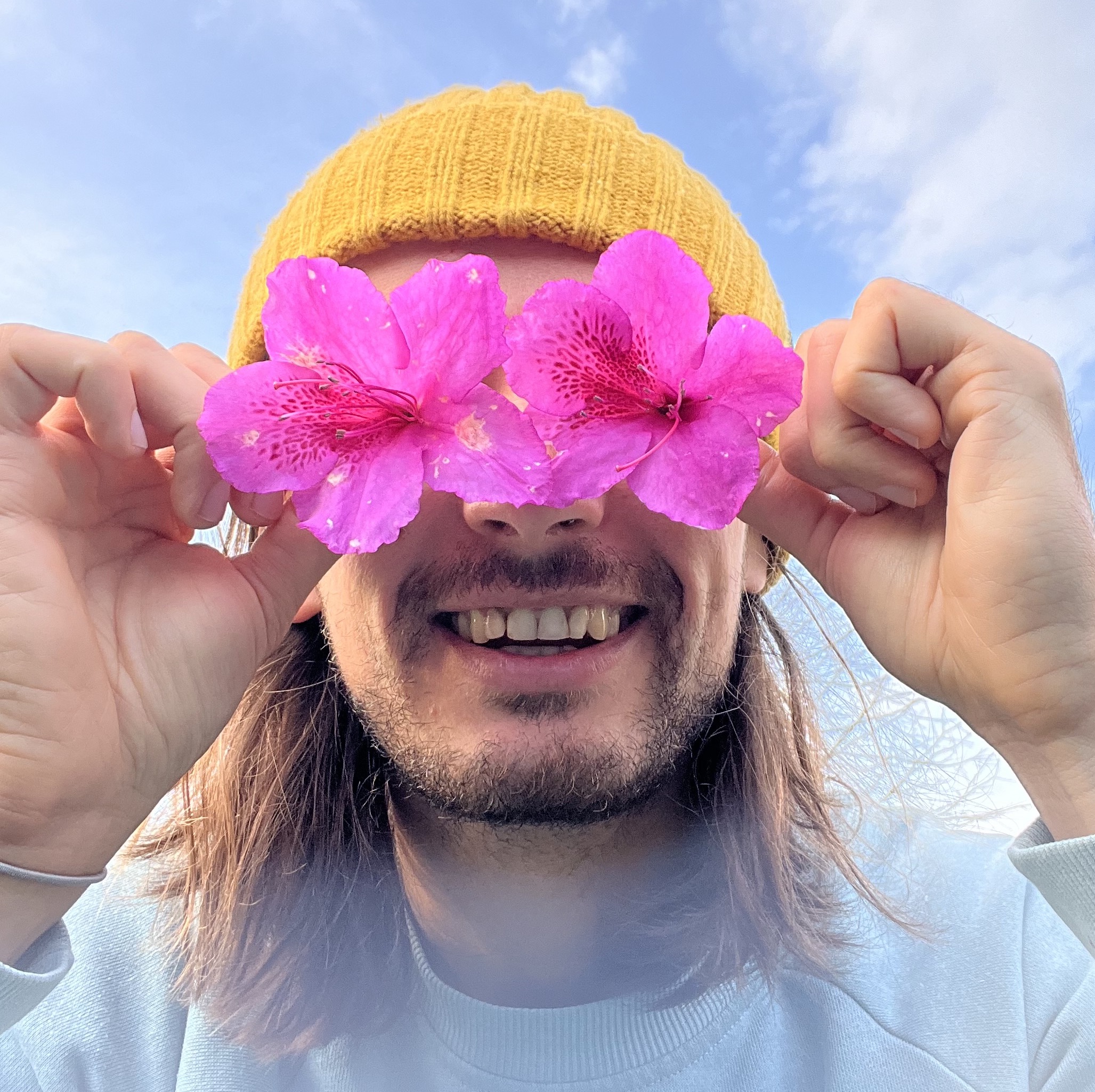 DJ Popov - The walking DJ in Porto